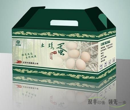 纸箱、纸盒产品印刷的常识